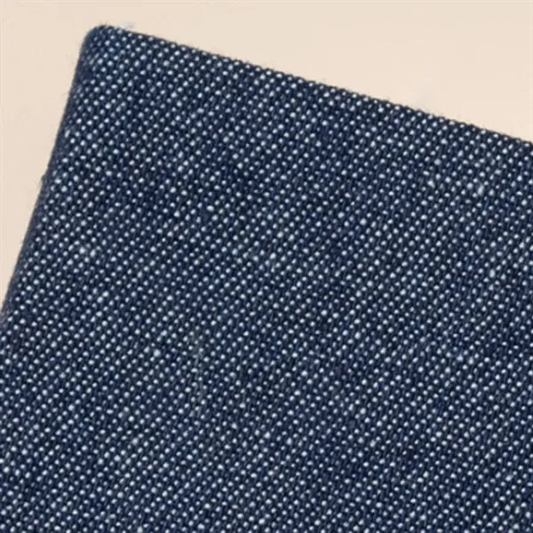 A5 Classic Thicken Denim Cover Dot-Grid Page Notebook