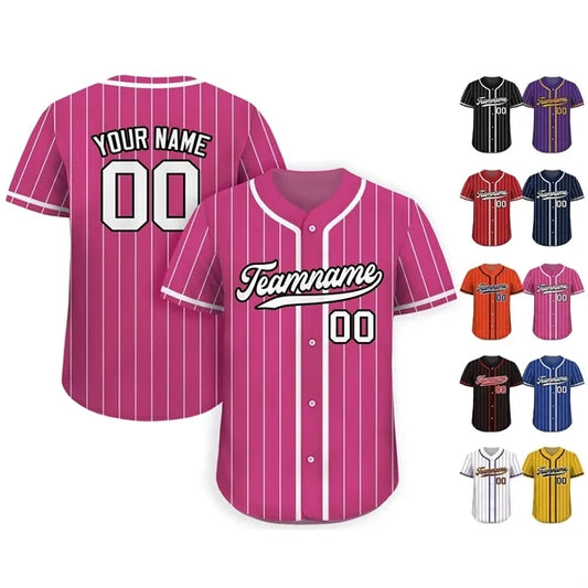 Baseball Jersey