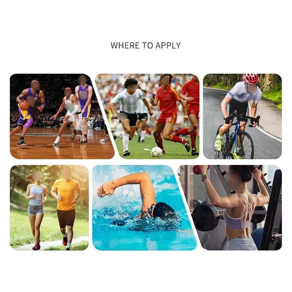 Multiple Pockets Waterproof Fitness Gym Sport Bag Backpack