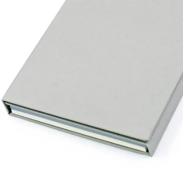 All-in-One Tri-Fold Notebook with Portable Stationery Kit