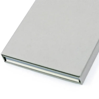 All-in-One Tri-Fold Notebook with Portable Stationery Kit