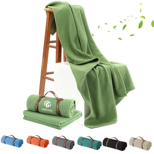 Sofa couch bed picnic winter warm large cozy soft blanket
