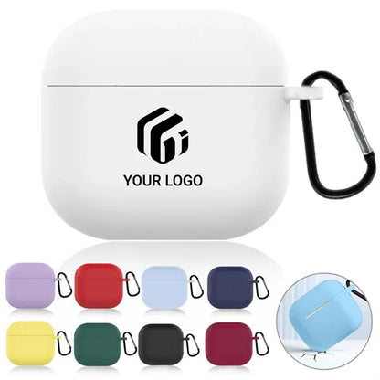 Wireless Charging Bluetooth Protective Case with Keychain