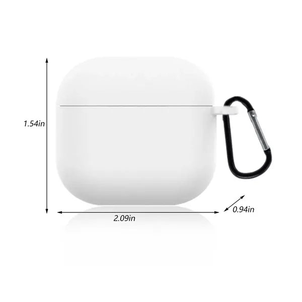 Wireless Charging Bluetooth Protective Case with Keychain