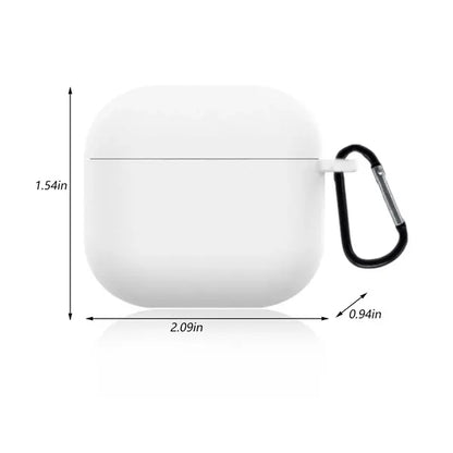 Wireless Charging Bluetooth Protective Case with Keychain