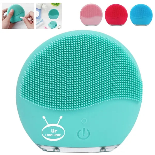 Rechargeable Face Cleaning Brusher