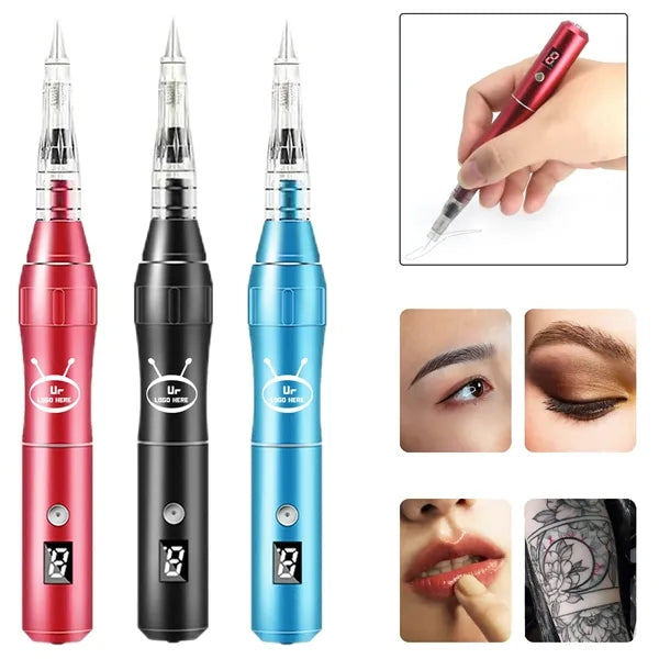 Semi-Permanent Makeup Tattoo Pen Machine