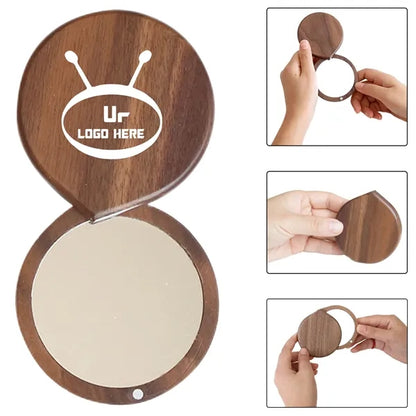 Portable Make-Up Mirror