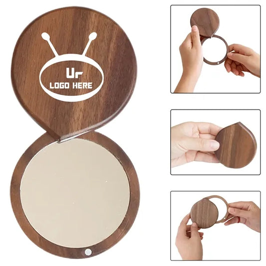 Portable Make-Up Mirror