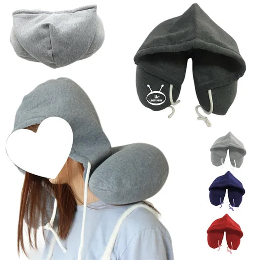 U-Shaped Neck Pillow Cap