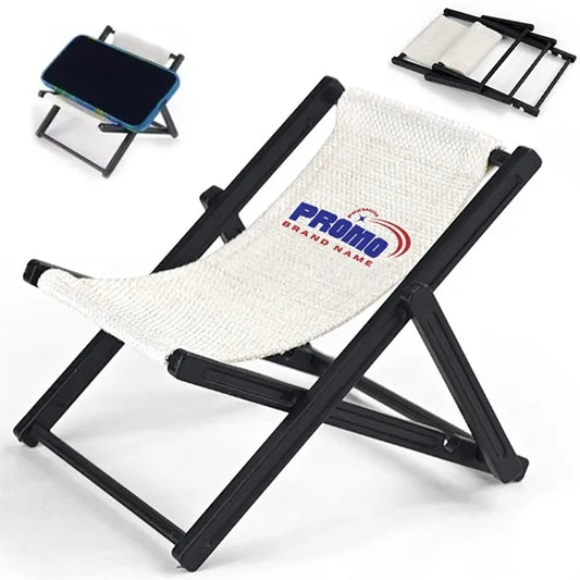 Mini Chair Phone Stand Holder for Custom Printing