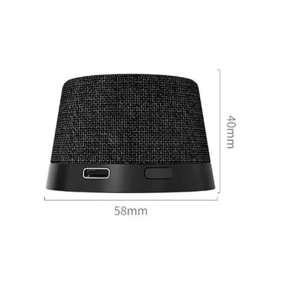 Mini Magnetic Bluetooth Speaker Phone Stand