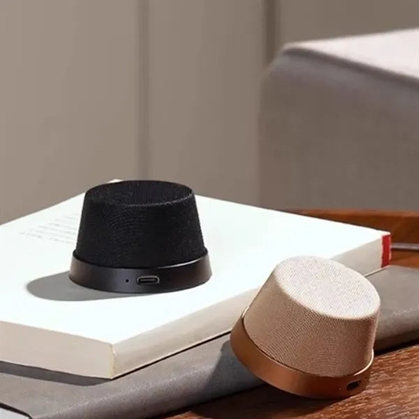 Mini Magnetic Bluetooth Speaker Phone Stand