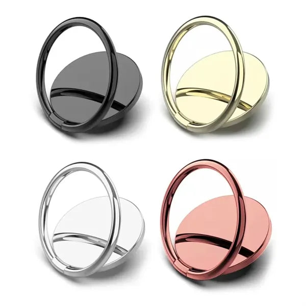 Metal Phone Ring Holder Stand for Smartphones