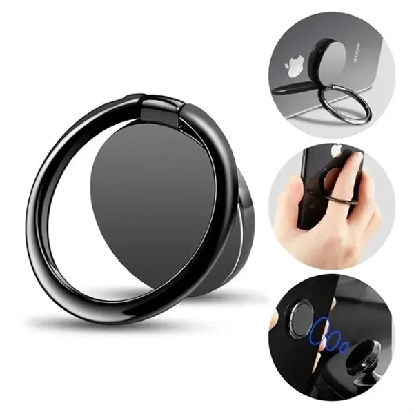 Metal Phone Ring Holder Stand for Smartphones