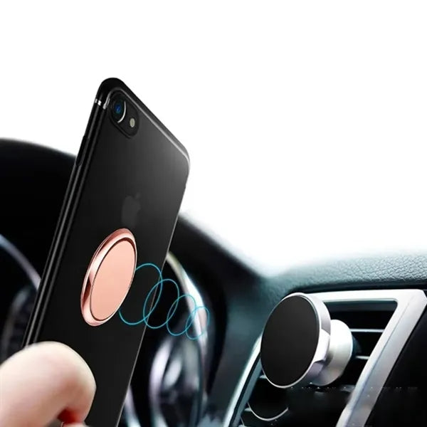Metal Phone Ring Holder Stand for Smartphones