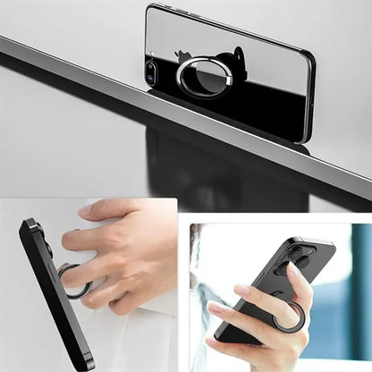 Metal Phone Ring Holder Stand for Smartphones