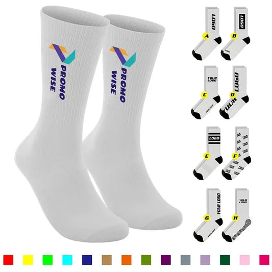 Stretch Fit Mesh Ventilation Arch Support Custom Socks