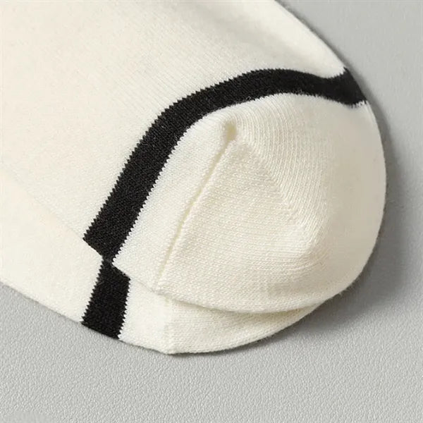 Stretch Fit Mesh Ventilation Arch Support Custom Socks