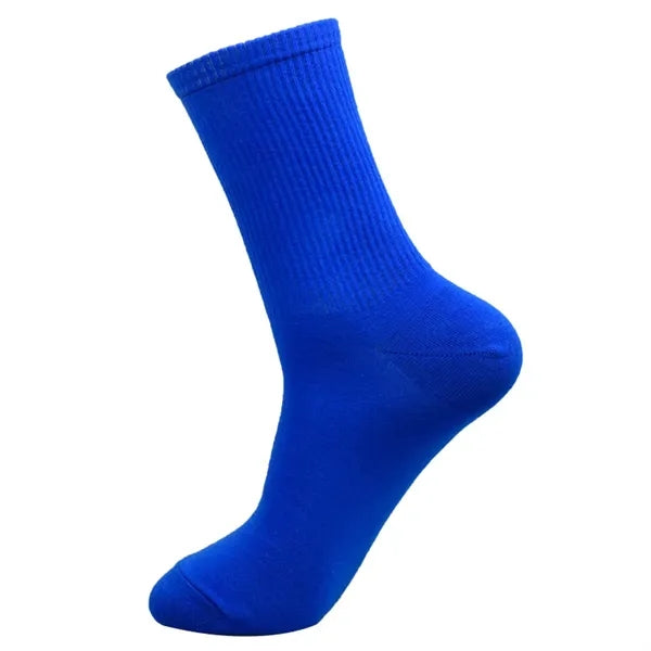 Moisture-Wicking Odor-Free Colorful Custom Printed Socks