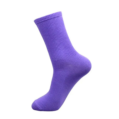 Moisture-Wicking Odor-Free Colorful Custom Printed Socks