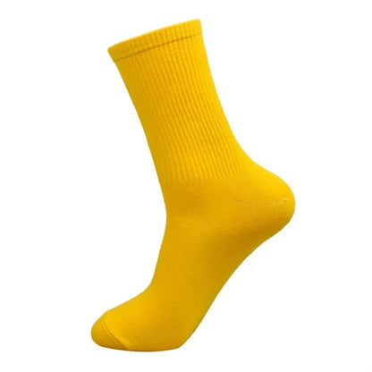 Moisture-Wicking Odor-Free Colorful Custom Printed Socks