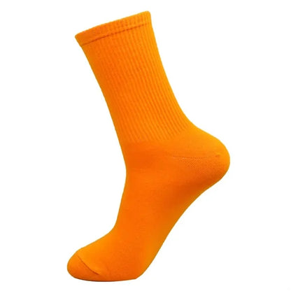 Moisture-Wicking Odor-Free Colorful Custom Printed Socks
