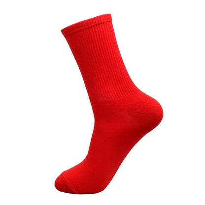 Moisture-Wicking Odor-Free Colorful Custom Printed Socks