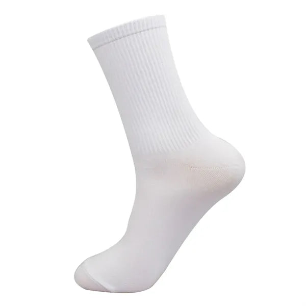 Moisture-Wicking Odor-Free Colorful Custom Printed Socks
