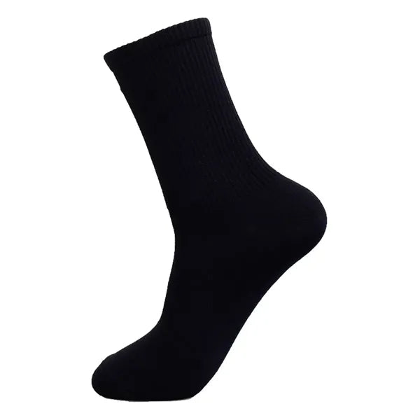 Moisture-Wicking Odor-Free Colorful Custom Printed Socks