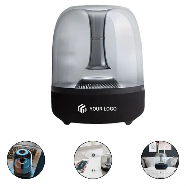 Outdoor home car mini desktop subwoofer bluetooth speaker