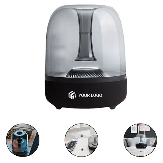 Outdoor home car mini desktop subwoofer bluetooth speaker
