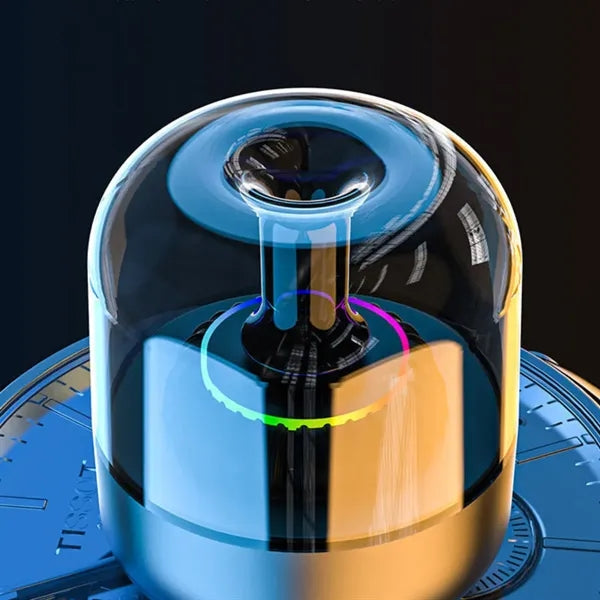 Outdoor home car mini desktop subwoofer bluetooth speaker