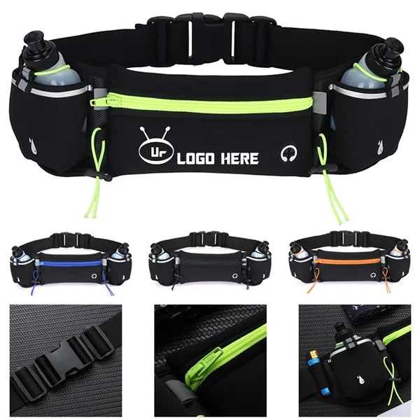Running Belt Waist Packs