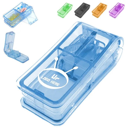 Pill Cutter And Splitter