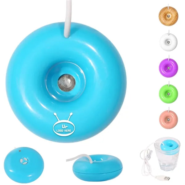 Doughnut-Shaped Air Humidifier