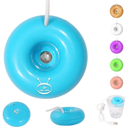 Doughnut-Shaped Air Humidifier