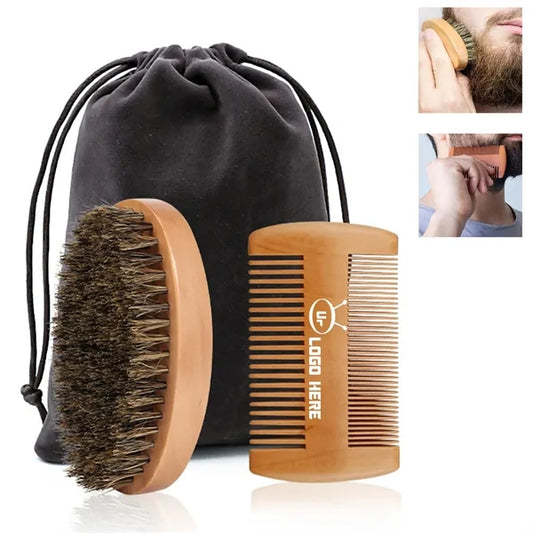 Beard Grooming Kit