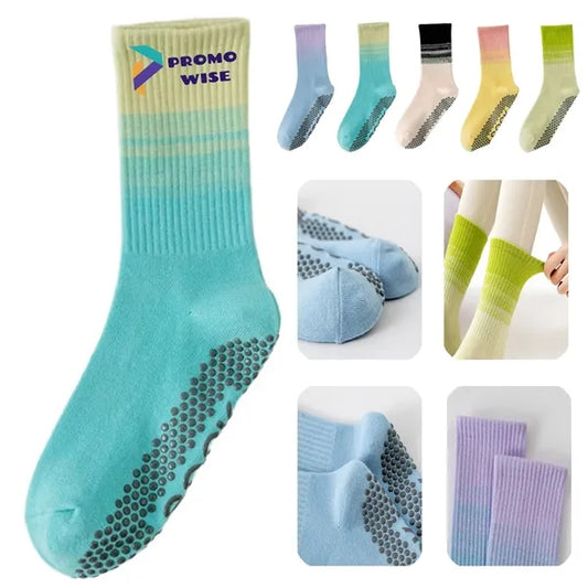 Arch Support Anti-Slip Breathable Socks with Gripper Dots