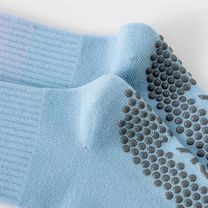 Arch Support Anti-Slip Breathable Socks with Gripper Dots
