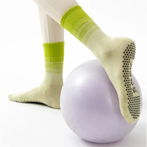 Arch Support Anti-Slip Breathable Socks with Gripper Dots