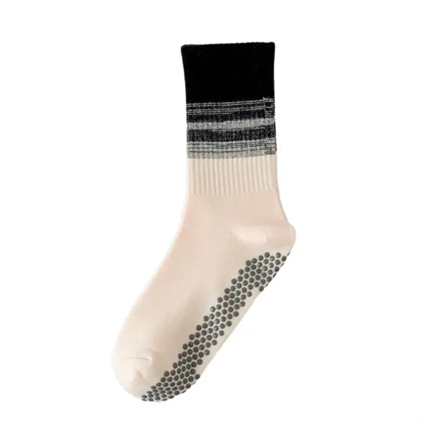 Arch Support Anti-Slip Breathable Socks with Gripper Dots