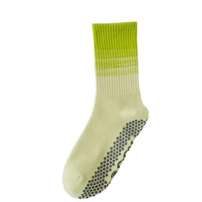 Arch Support Anti-Slip Breathable Socks with Gripper Dots