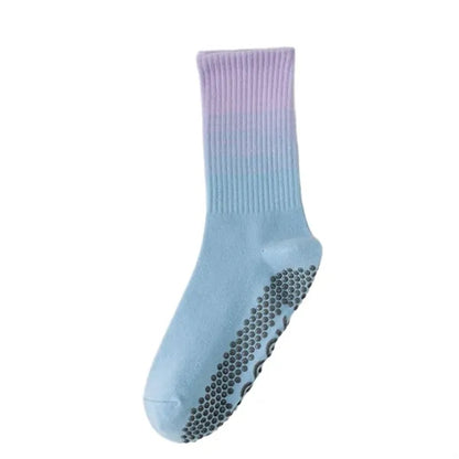 Arch Support Anti-Slip Breathable Socks with Gripper Dots