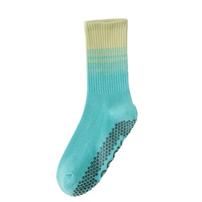 Arch Support Anti-Slip Breathable Socks with Gripper Dots