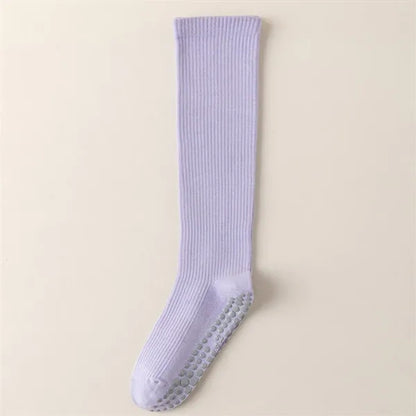 Non-Slip Silicone Breathable Comfort Knee-High Grip Socks