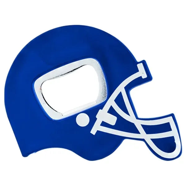 Football Helmet Bottle Opener