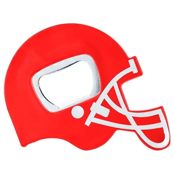 Football Helmet Bottle Opener