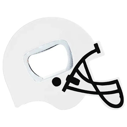 Football Helmet Bottle Opener