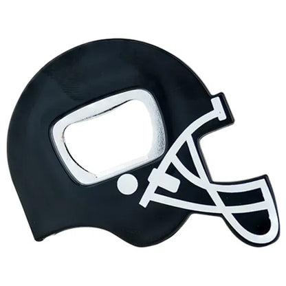 Football Helmet Bottle Opener